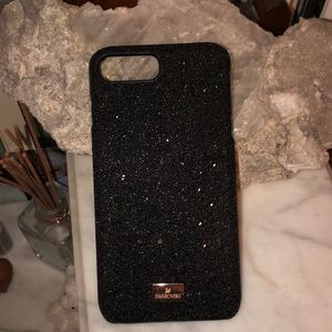 iPhone 8Plus Swarovski Case